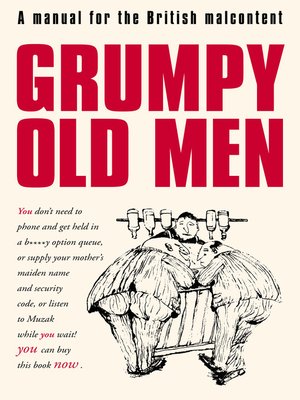 cover image of Grumpy Old Men